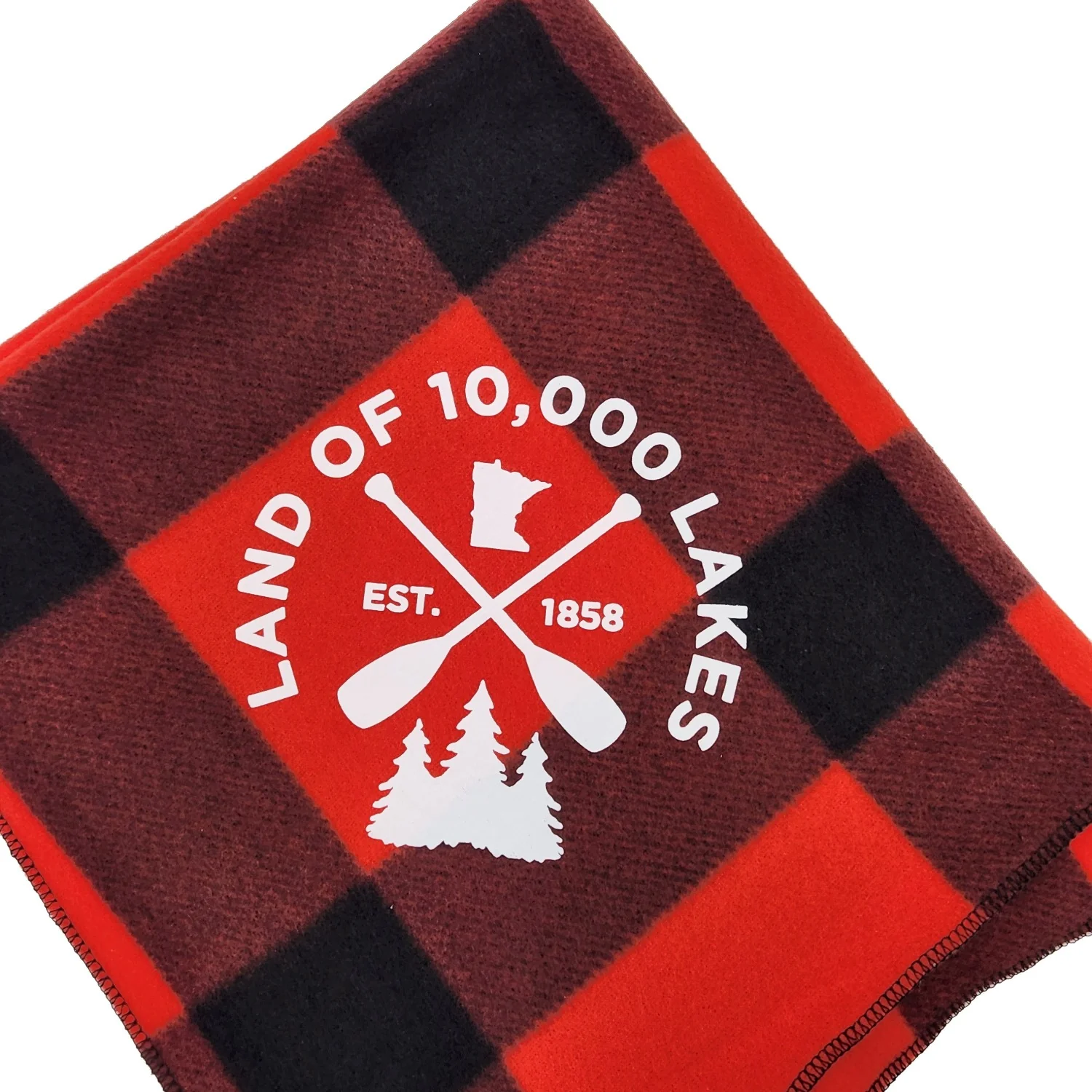 10K Lakes Blanket - Image 4