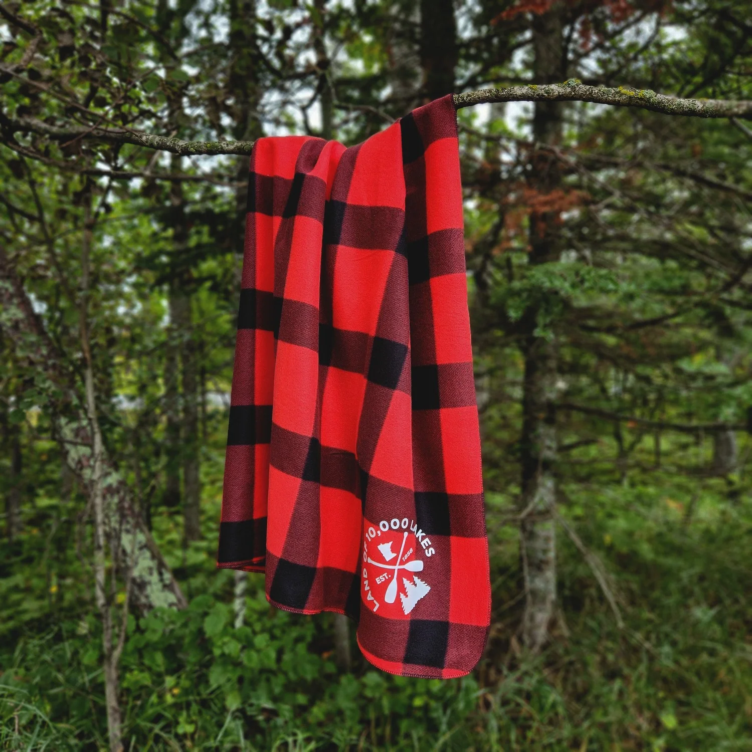 10K Lakes Blanket - Image 5