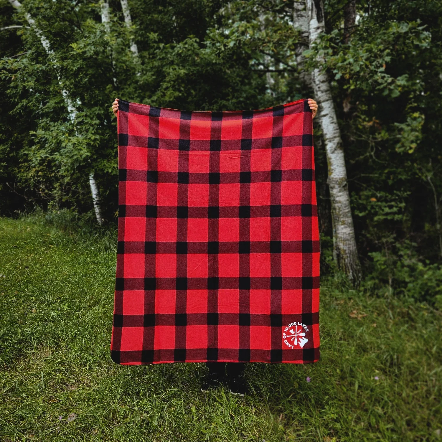 10K Lakes Blanket - Image 6