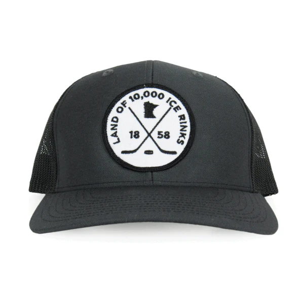 10K Rinks Patch Snapback - Image 2