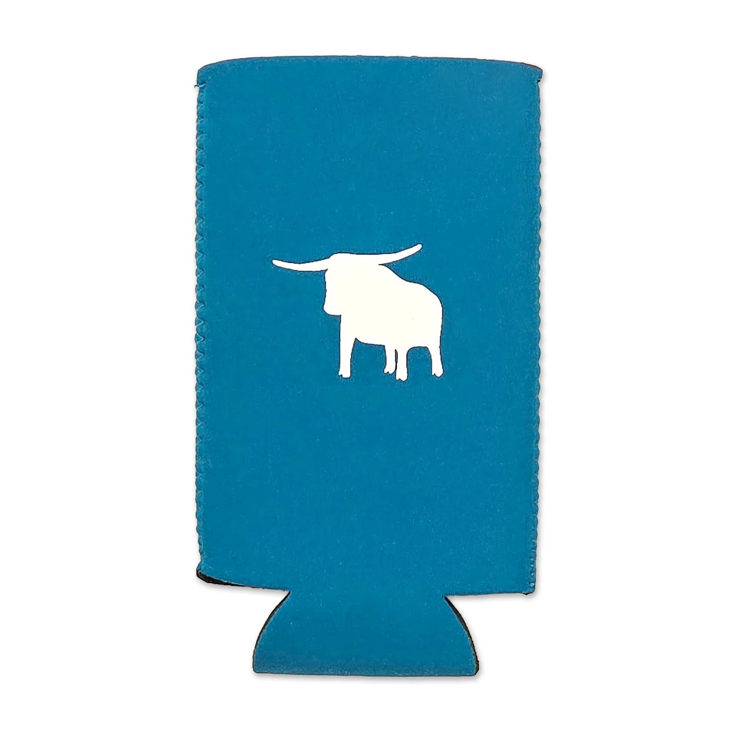 Babe the Blue Ox Slim Can Cooler - Image 2