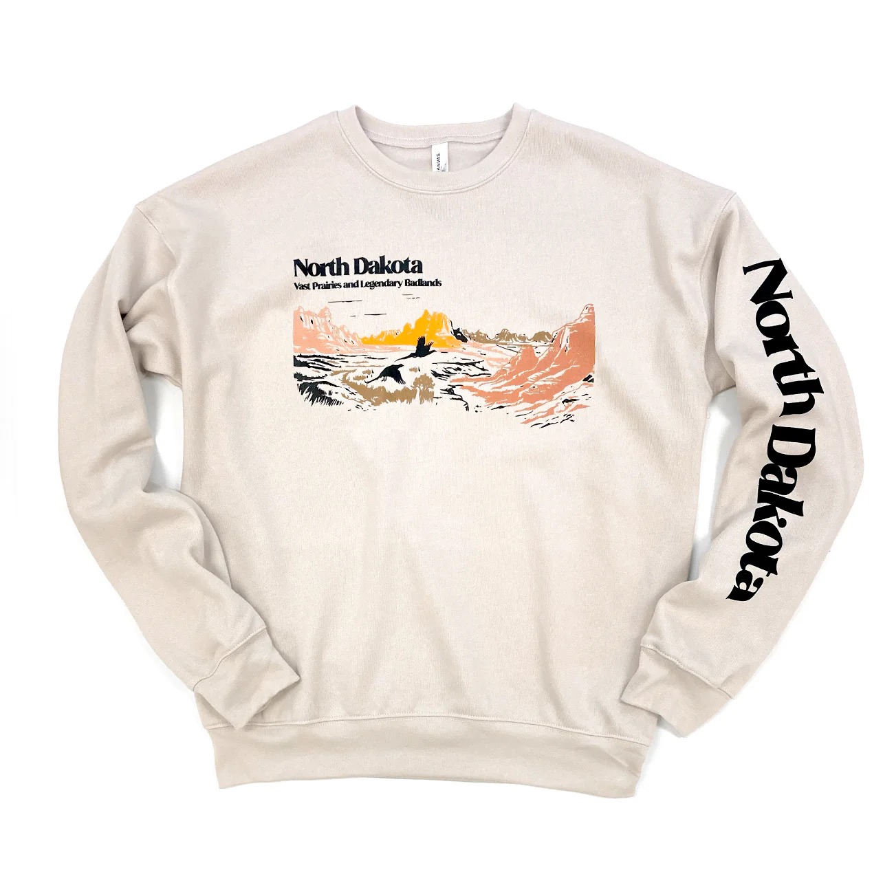Badlands Premium Crewneck - Unisex