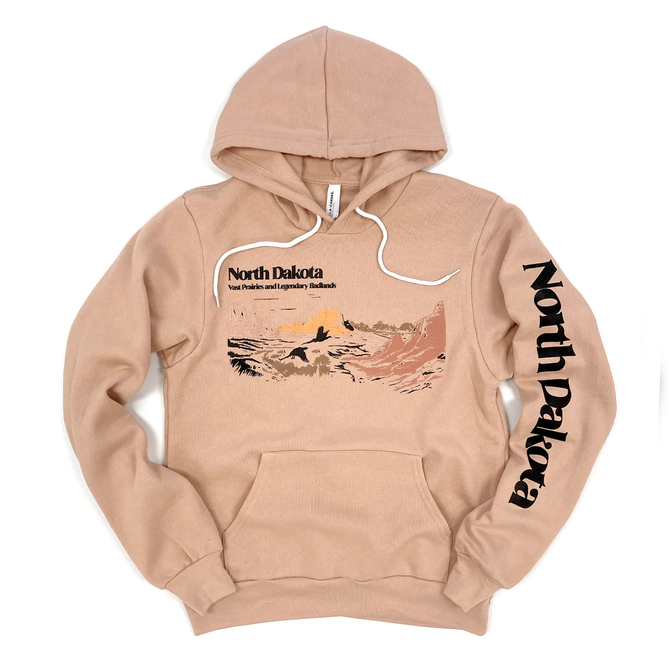 Badlands Premium Hoodie - Unisex