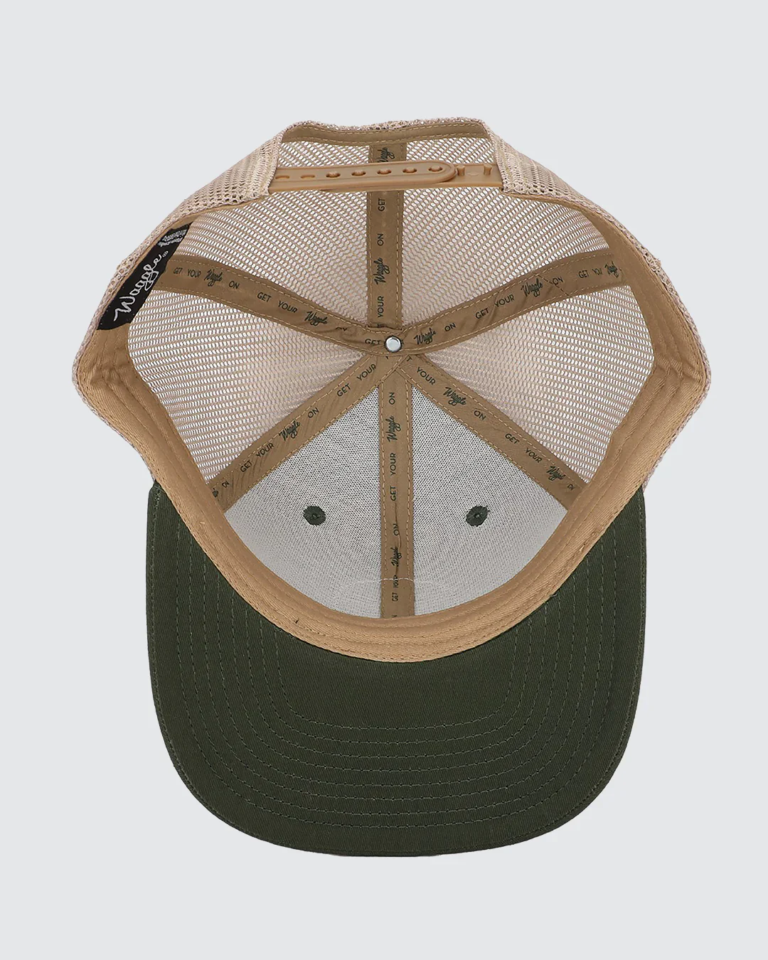 Bait & Tackle Trucker Hat - Image 6
