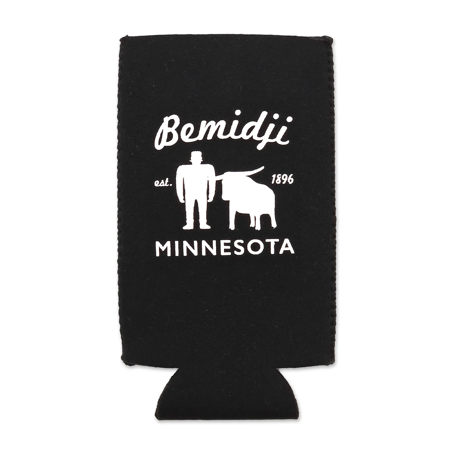 Bemidji Legends Slim Can Cooler - Image 4