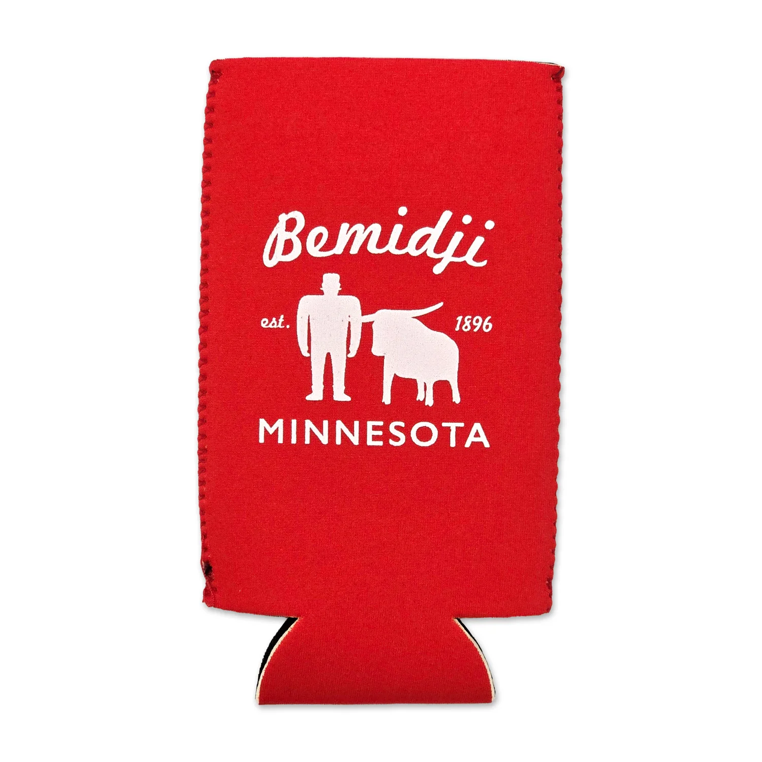 Bemidji Legends Slim Can Cooler - Image 5