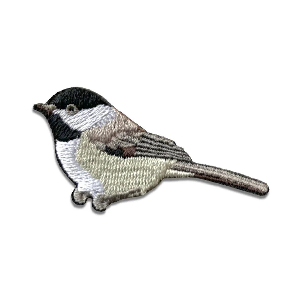 Black-Capped Chickadee Patch