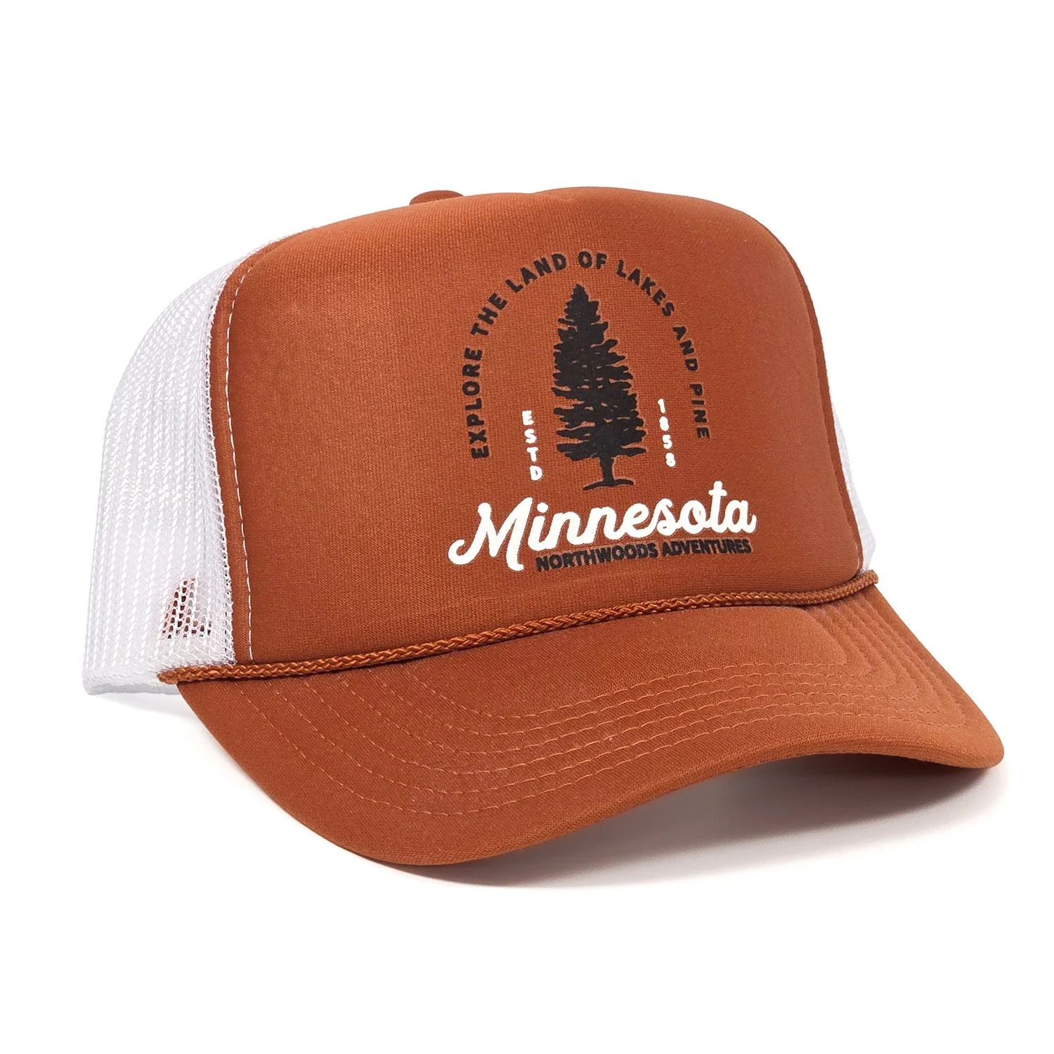 Buena Vista Trucker