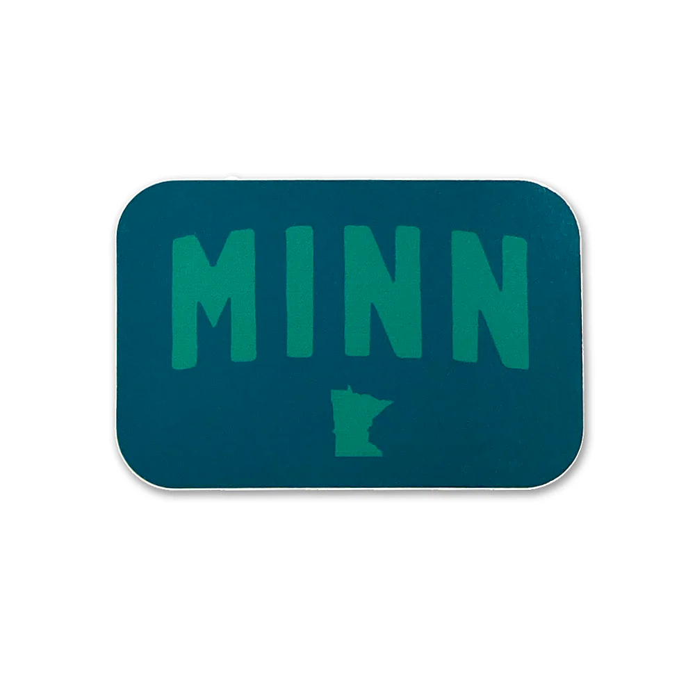 Cabin Sticker