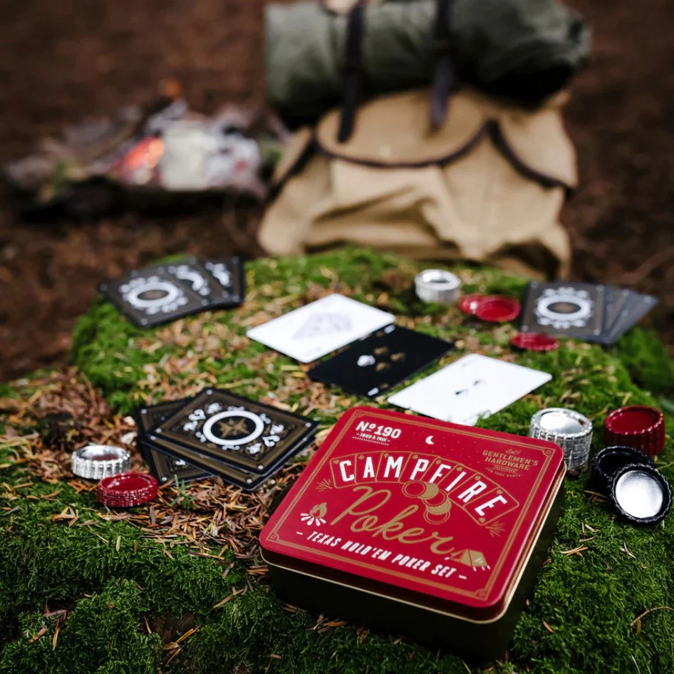 Campfire Poker Set - Image 3