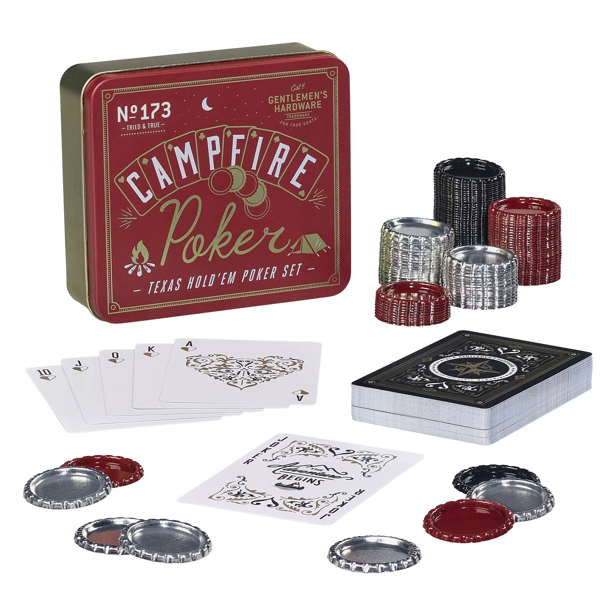 Campfire Poker Set - Image 4