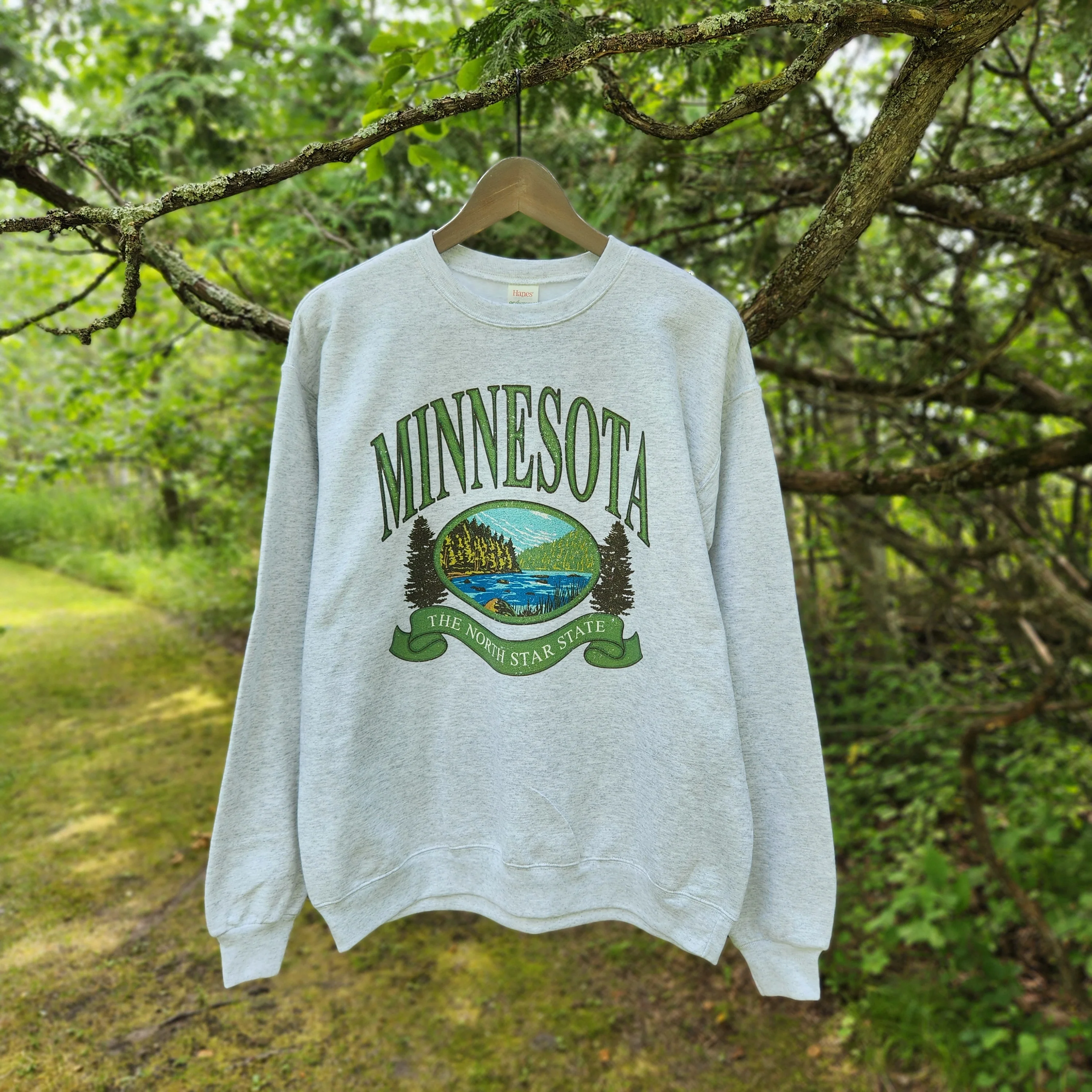 Classic Minnesota Crewneck - Image 3