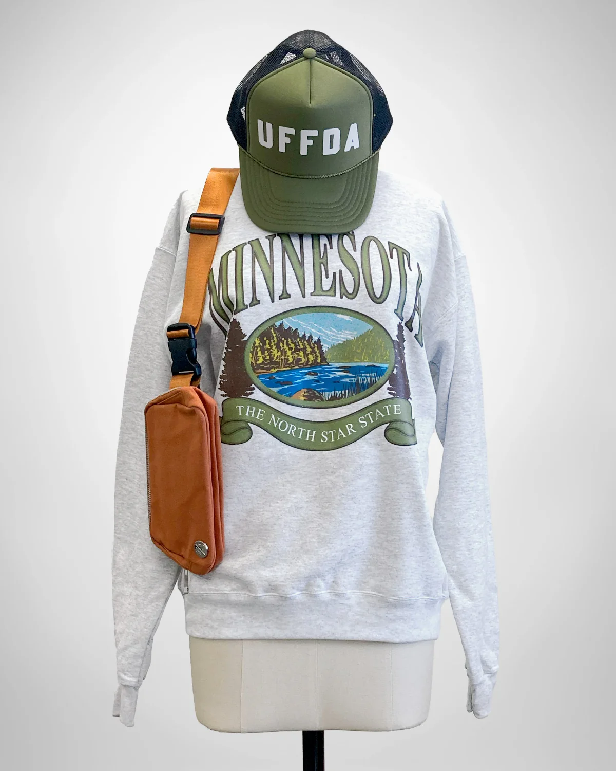 Classic Minnesota Crewneck - Image 4