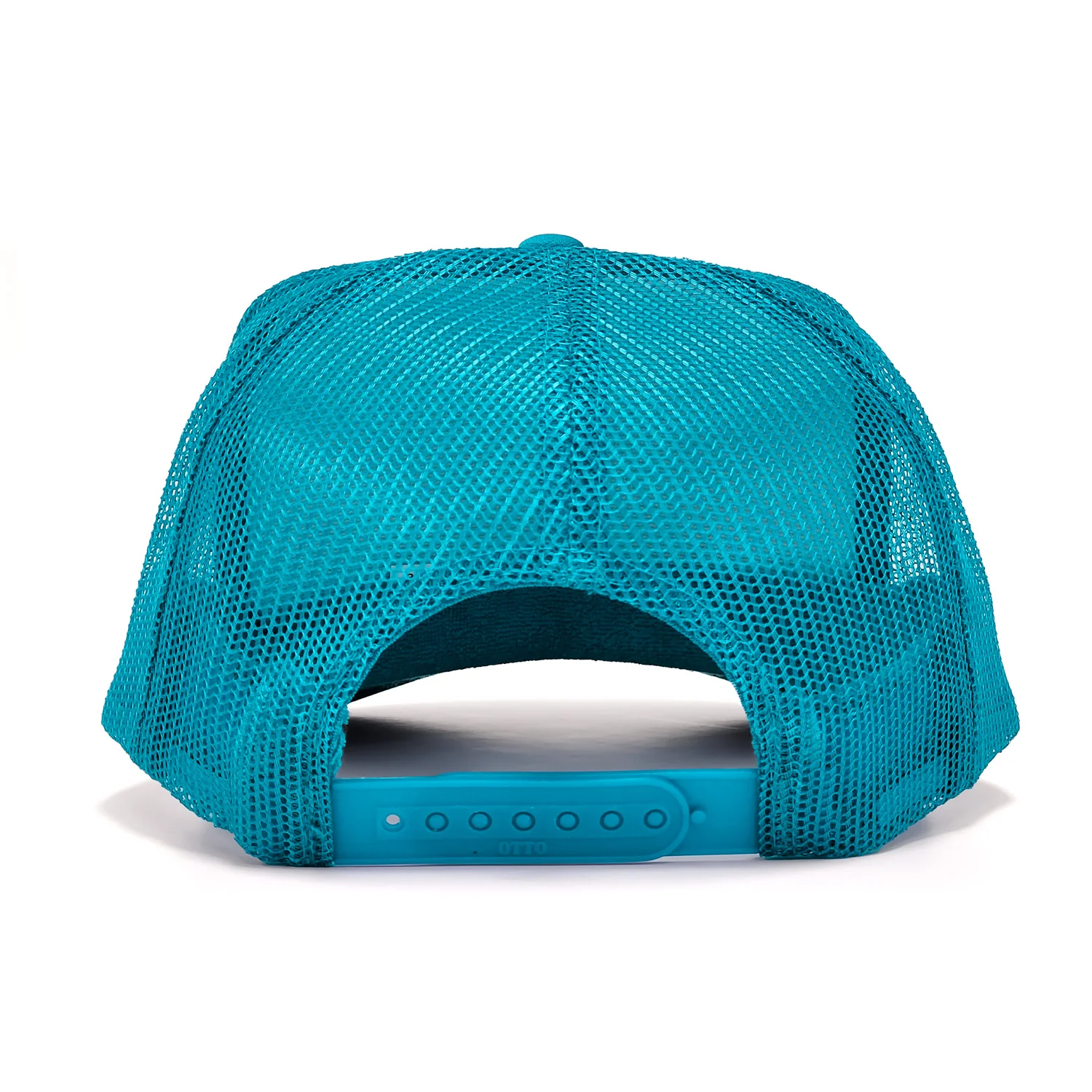 You Betcha Puff Trucker - Turquoise - Image 4