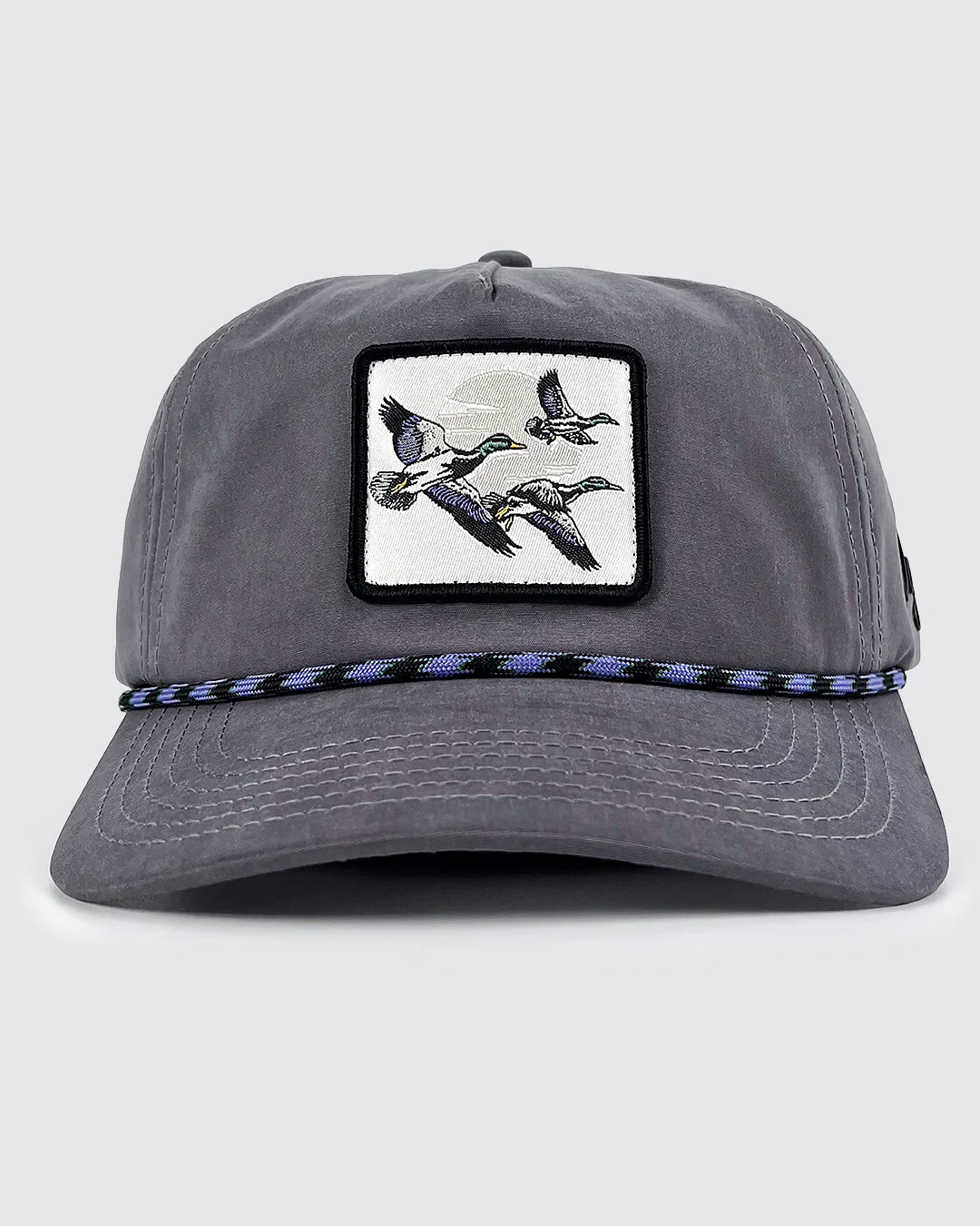 Duck & Cover Rope Hat