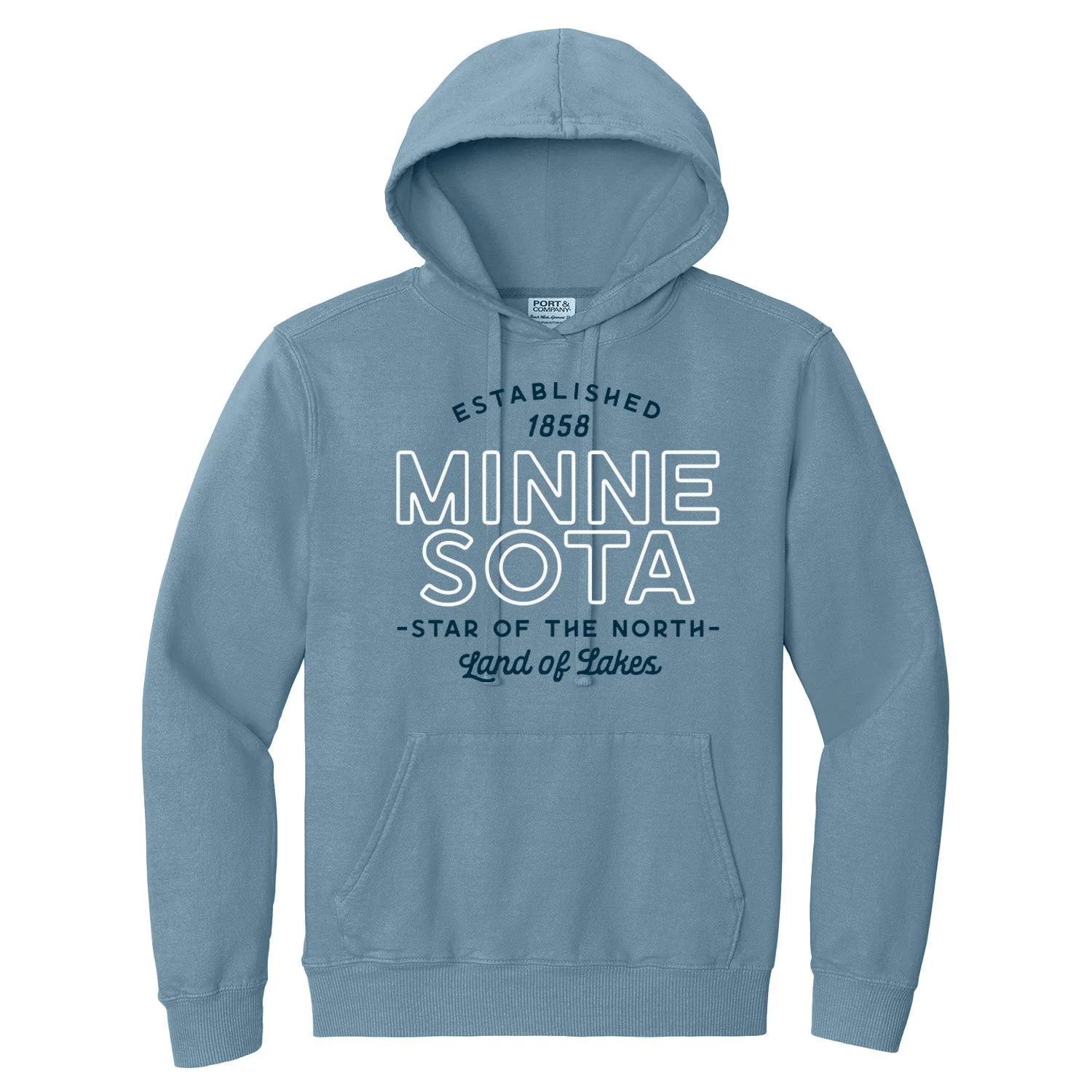 Evergreen Premium Hoodie