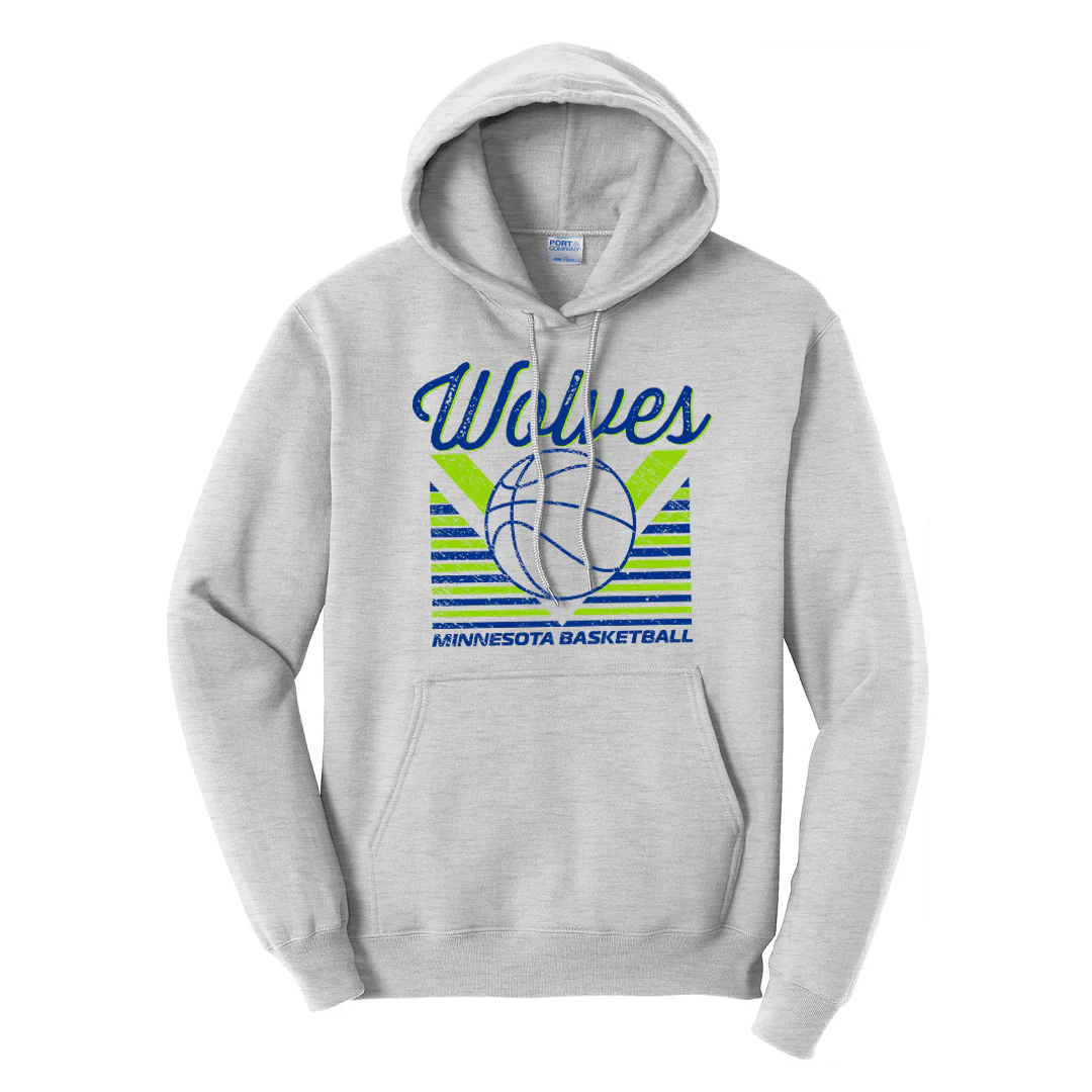 Fast Break Hoodie