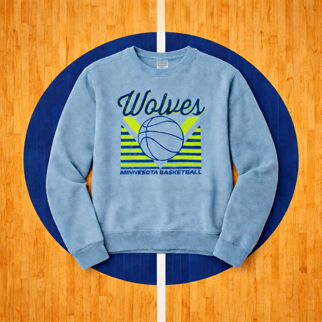 Fast Break Premium Crewneck - Image 2