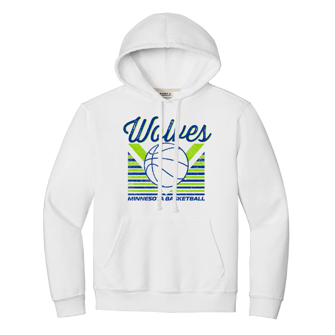 Fast Break Premium Hoodie