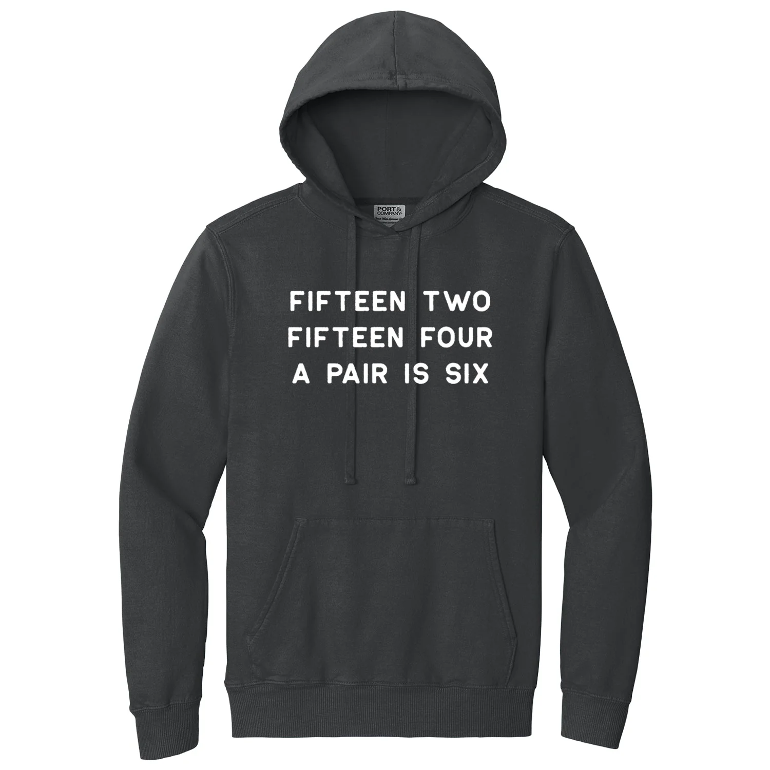 Fifteen Two Premium Hoodie