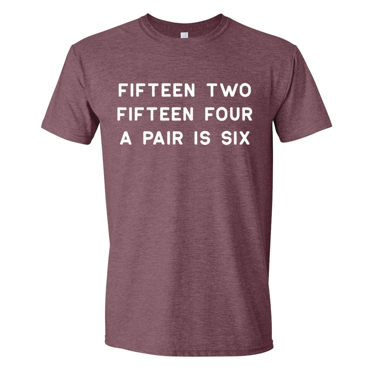 Fifteen Two Tee