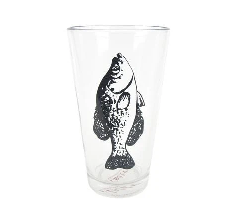 Fish Pint Glass - Image 5