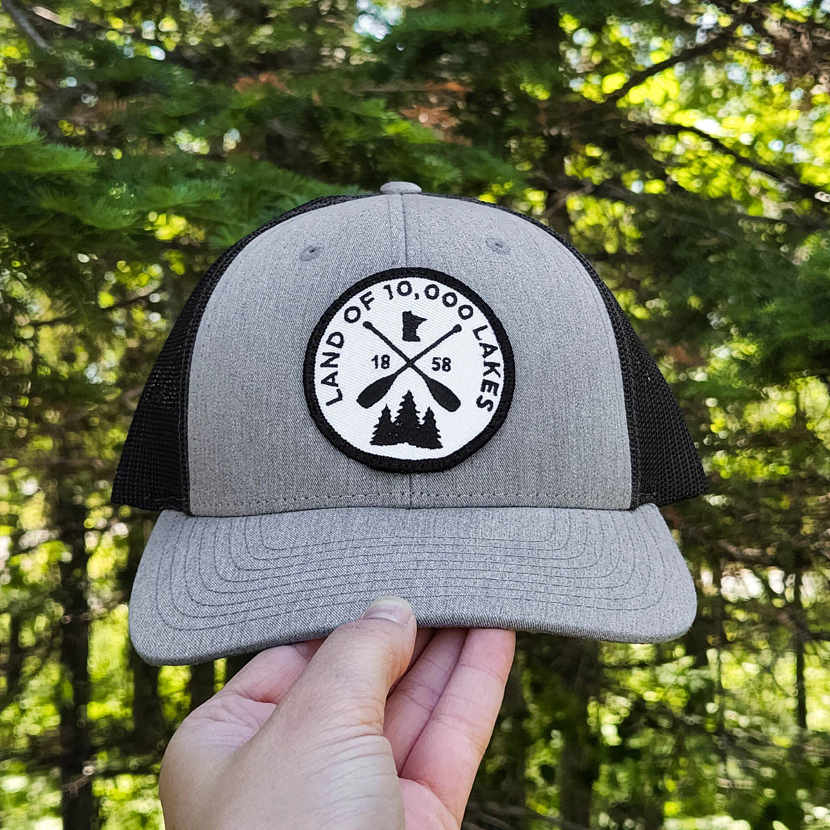 Granite Falls Snapback - Image 2