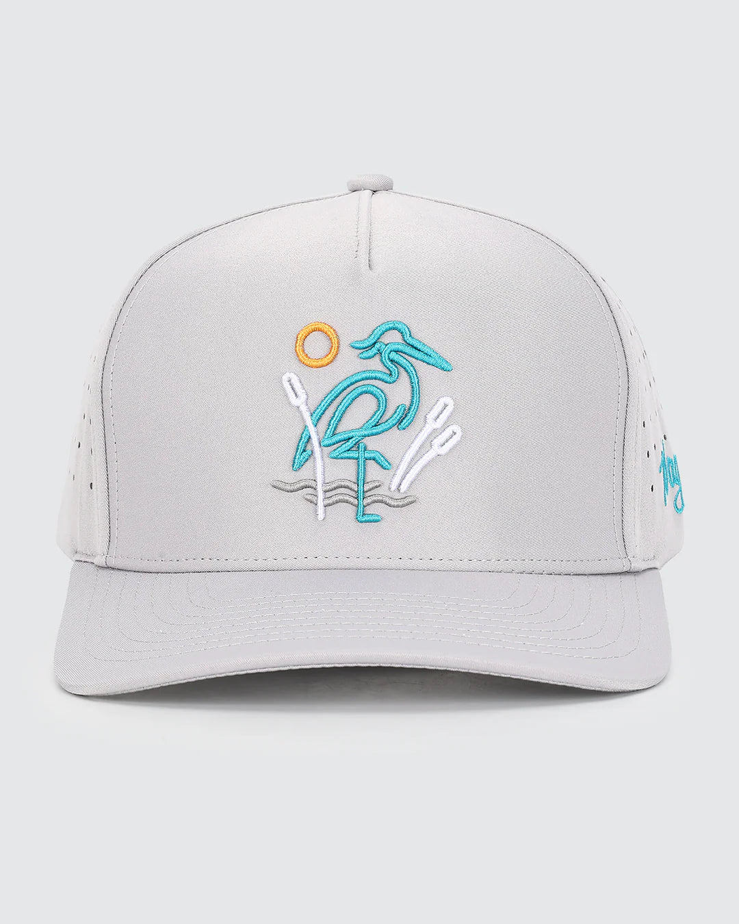 Great Blue Hat