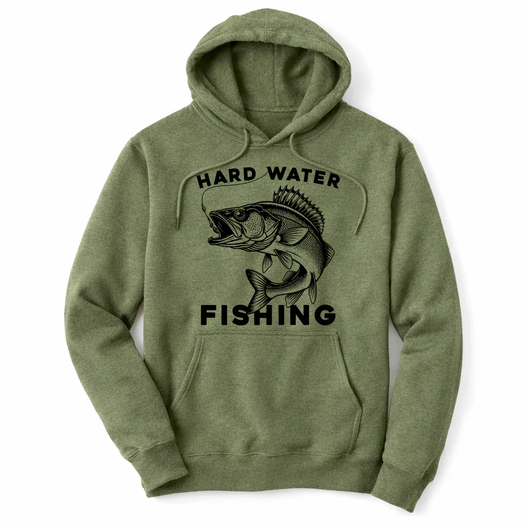 Hard Water Hoodie