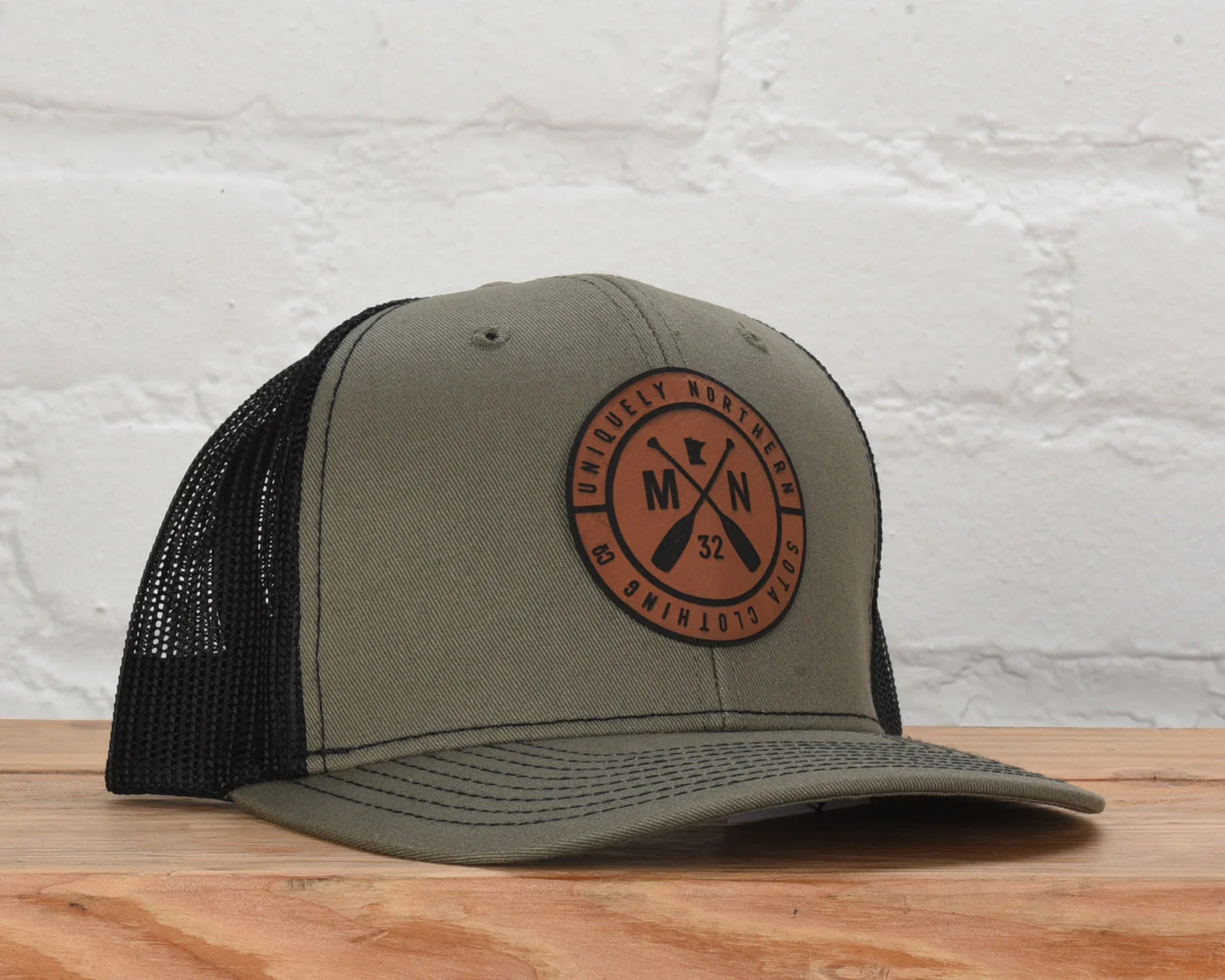 Hickory Snapback Hat