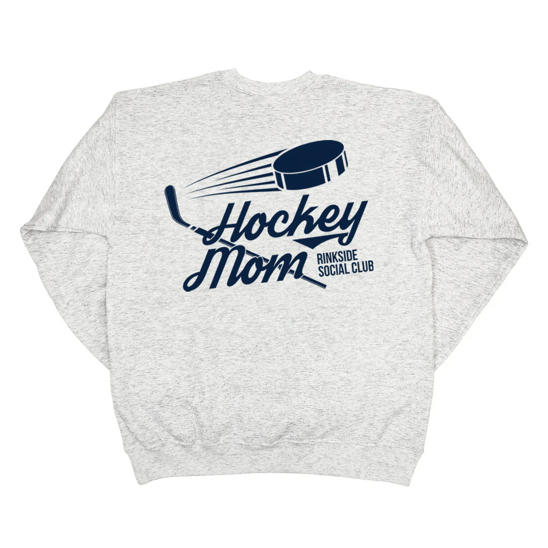 Hockey Mom Crewneck - Image 3