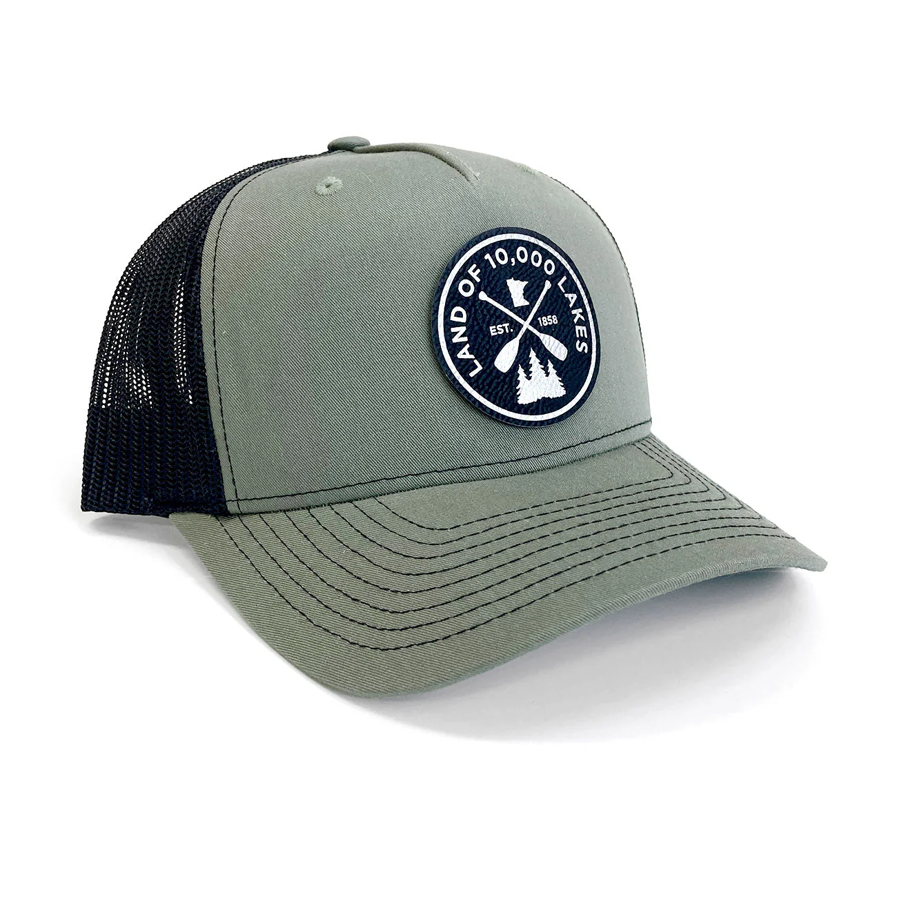 Lake Agassiz Snapback