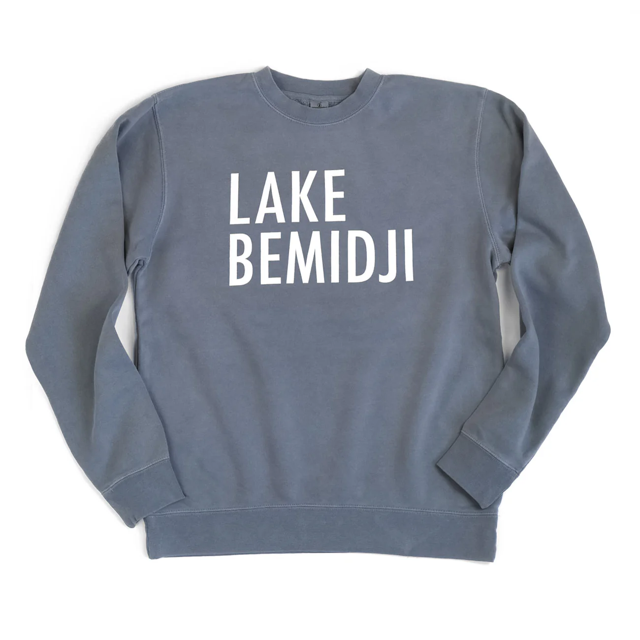 Lake Bemidji Premium Crewneck - Image 3