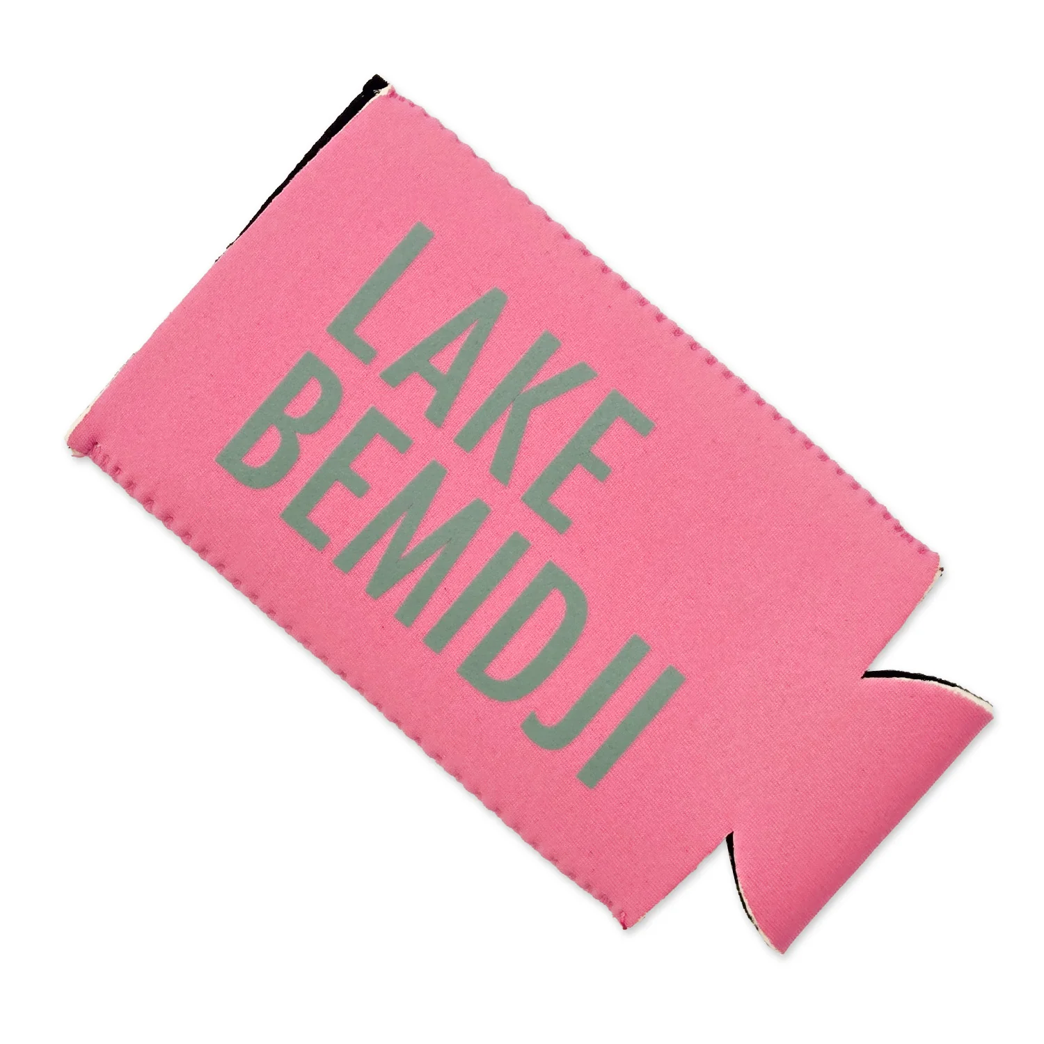 Lake Bemidji Slim Can Cooler