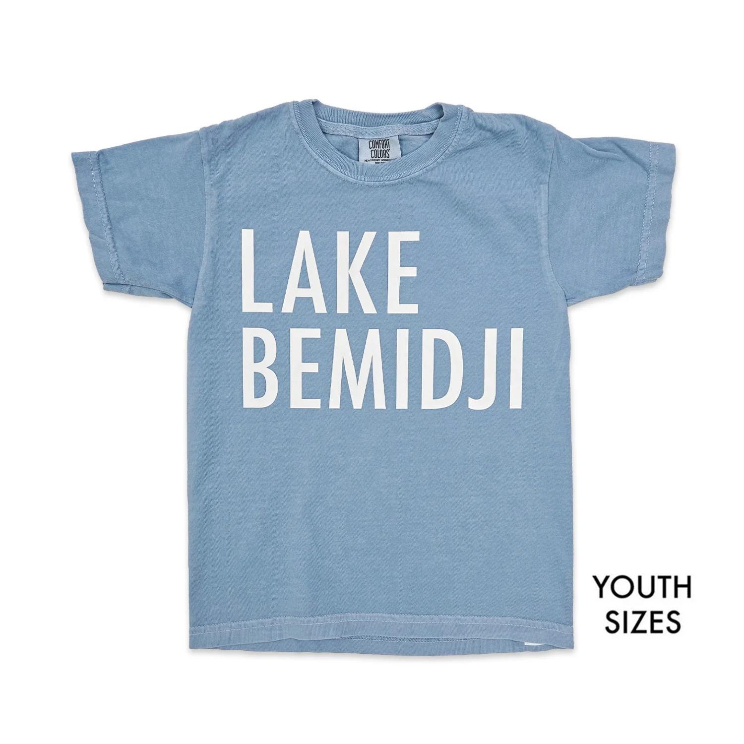 Lake Bemidji Tee - Youth