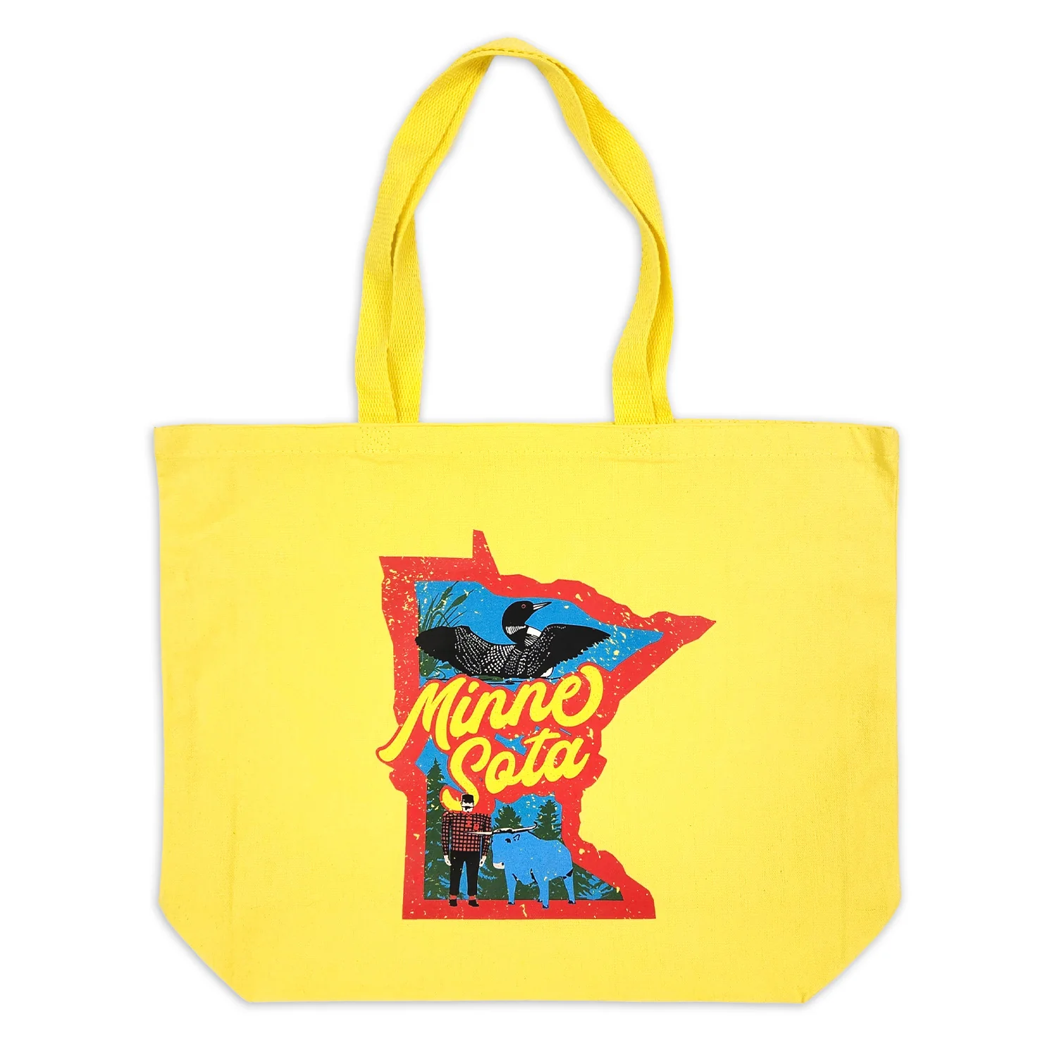 Landmark Tote Bag