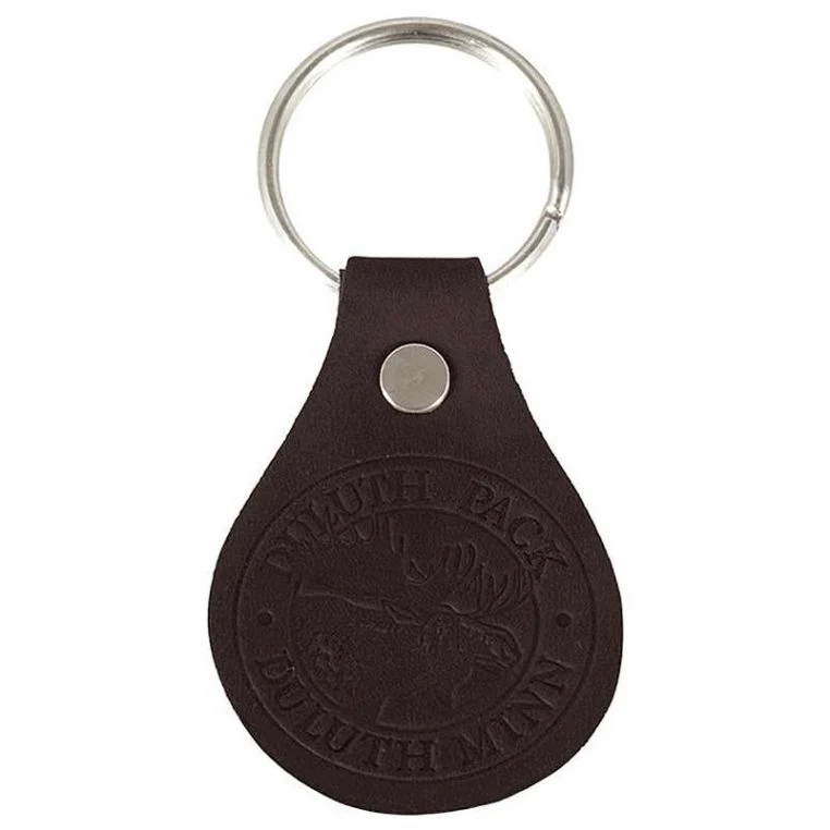 Leather Key Fob