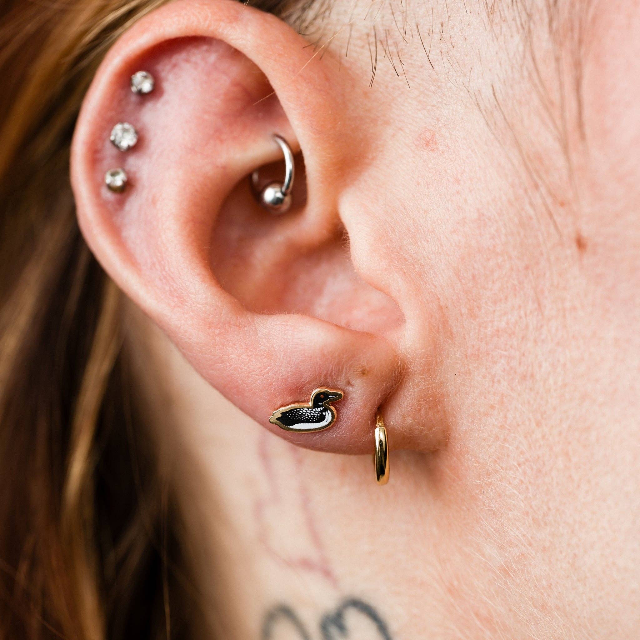 Loon Studs - Image 2