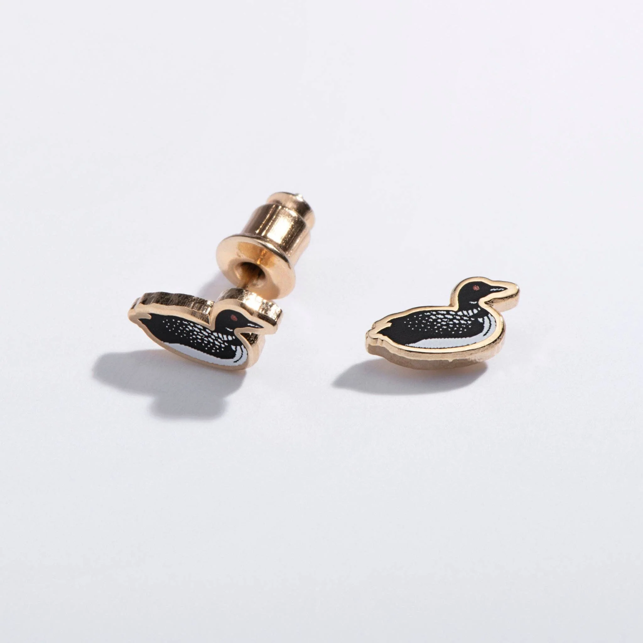 Loon Studs - Image 3