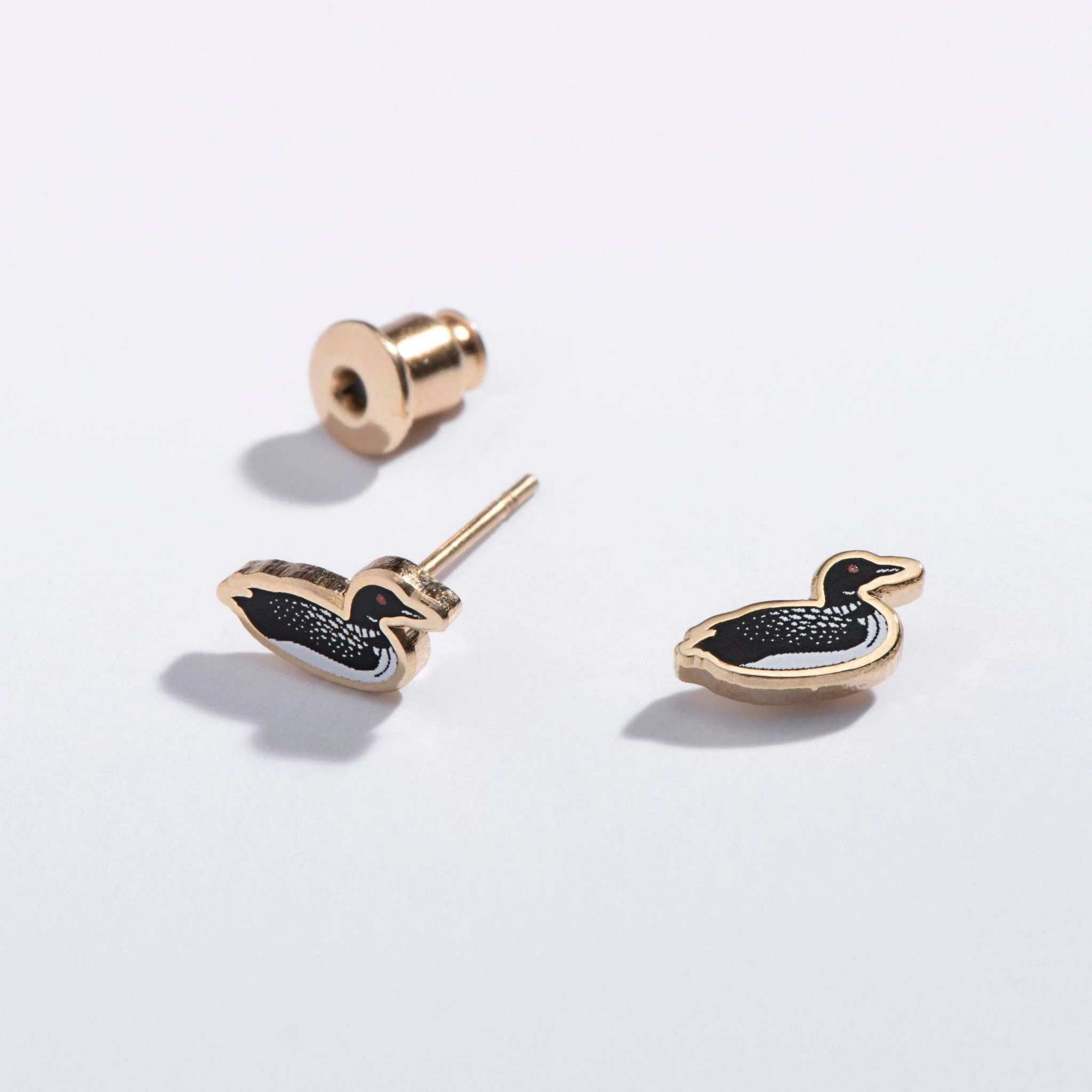 Loon Studs - Image 4