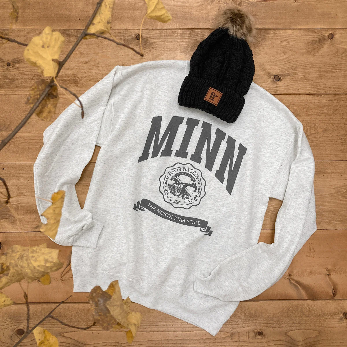 MINN Crewneck - Image 2