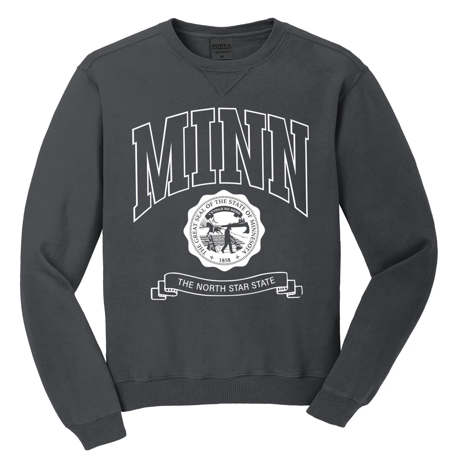 MINN Premium Crewneck