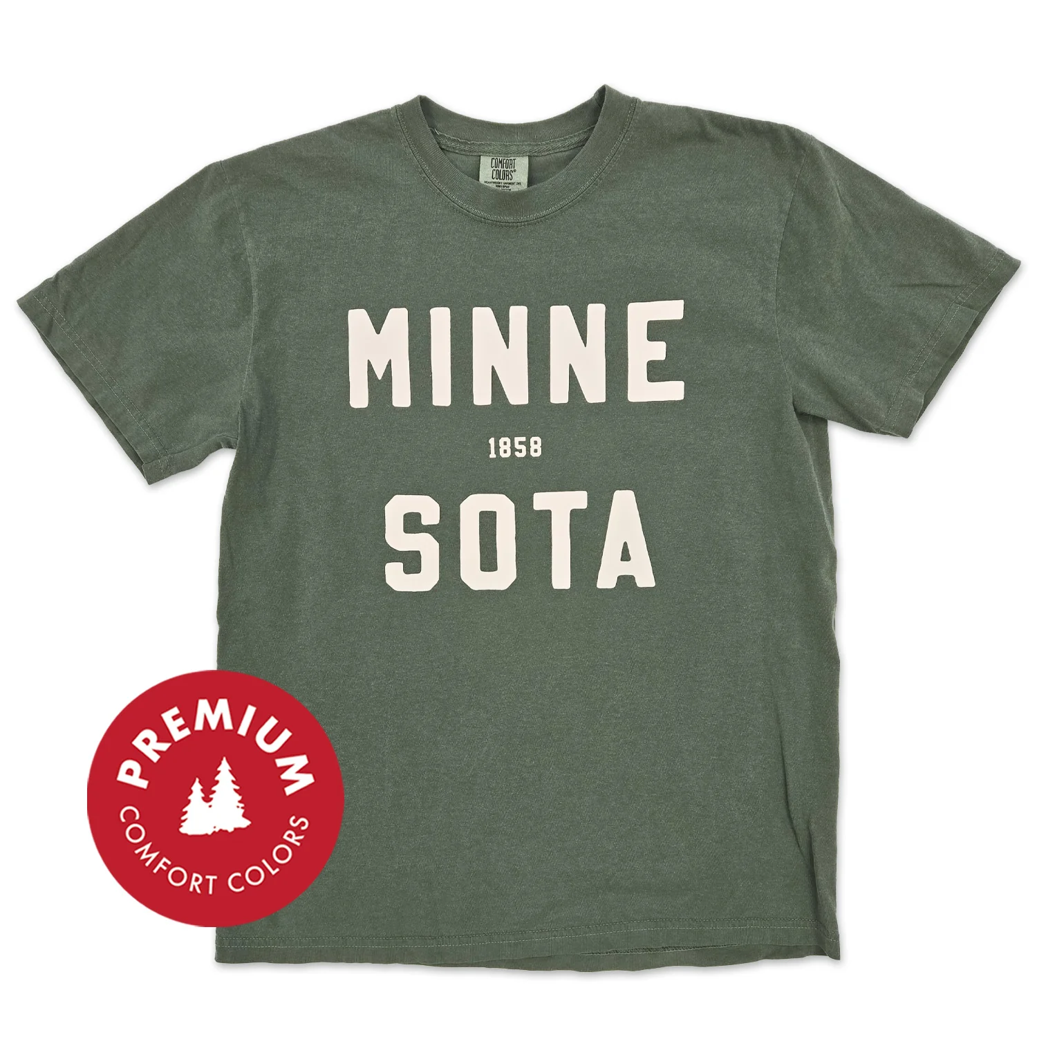 Minnetonka Premium Tee