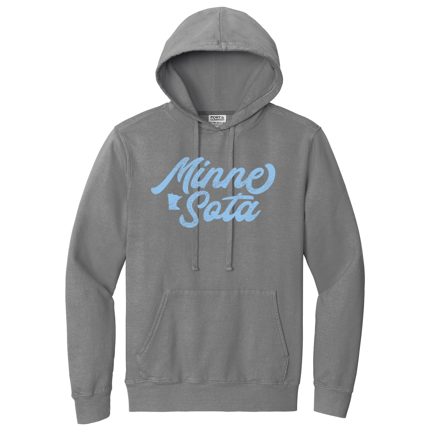 Minnesota Script Premium Hoodie