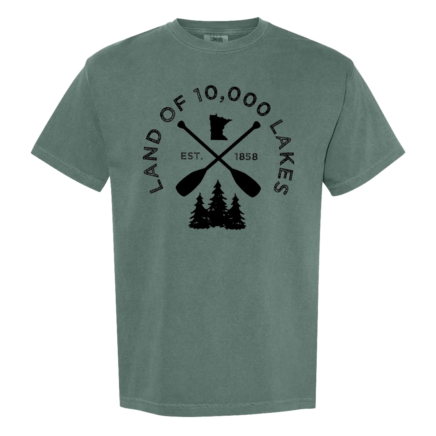MN Lakes Premium Tee