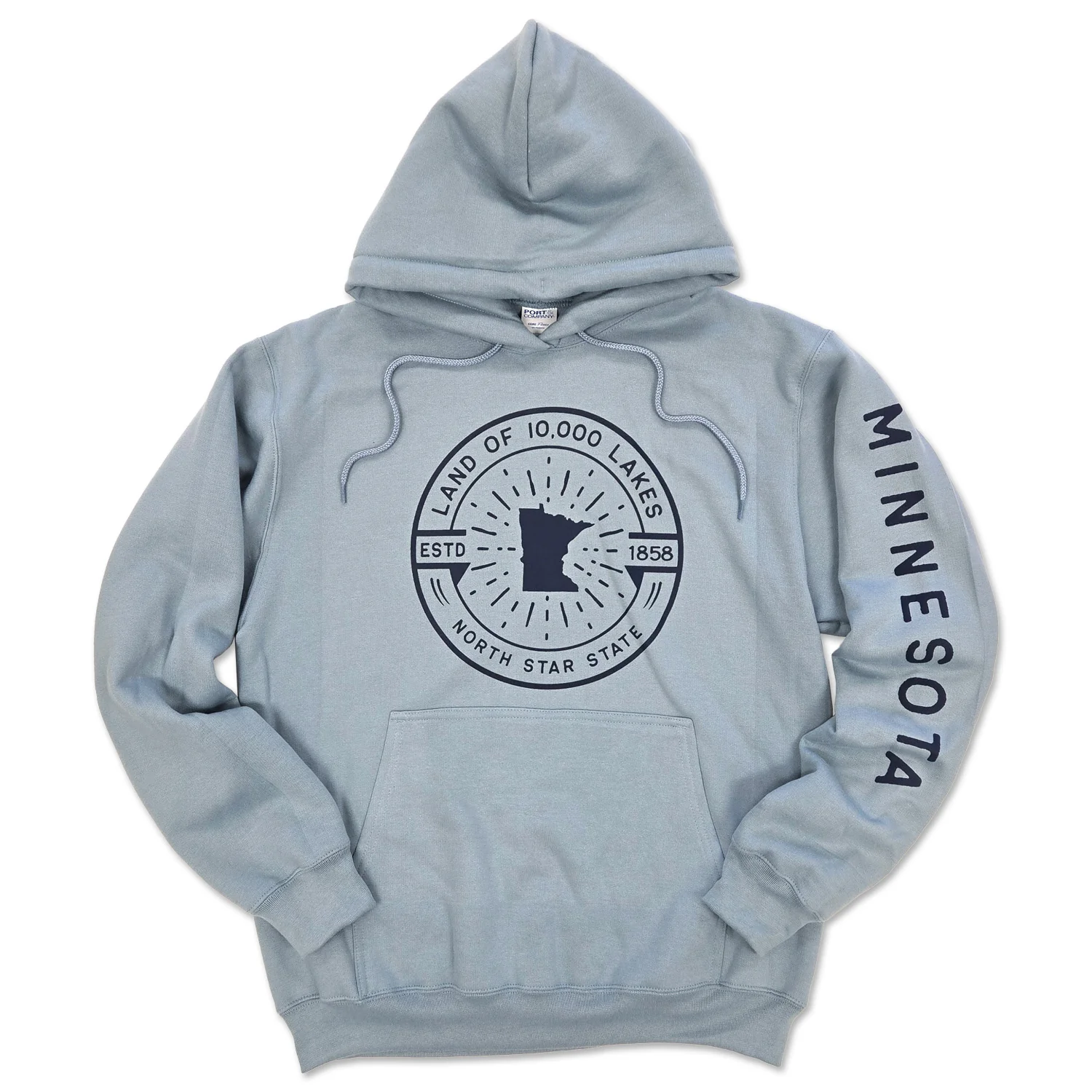 MN Rays Hoodie
