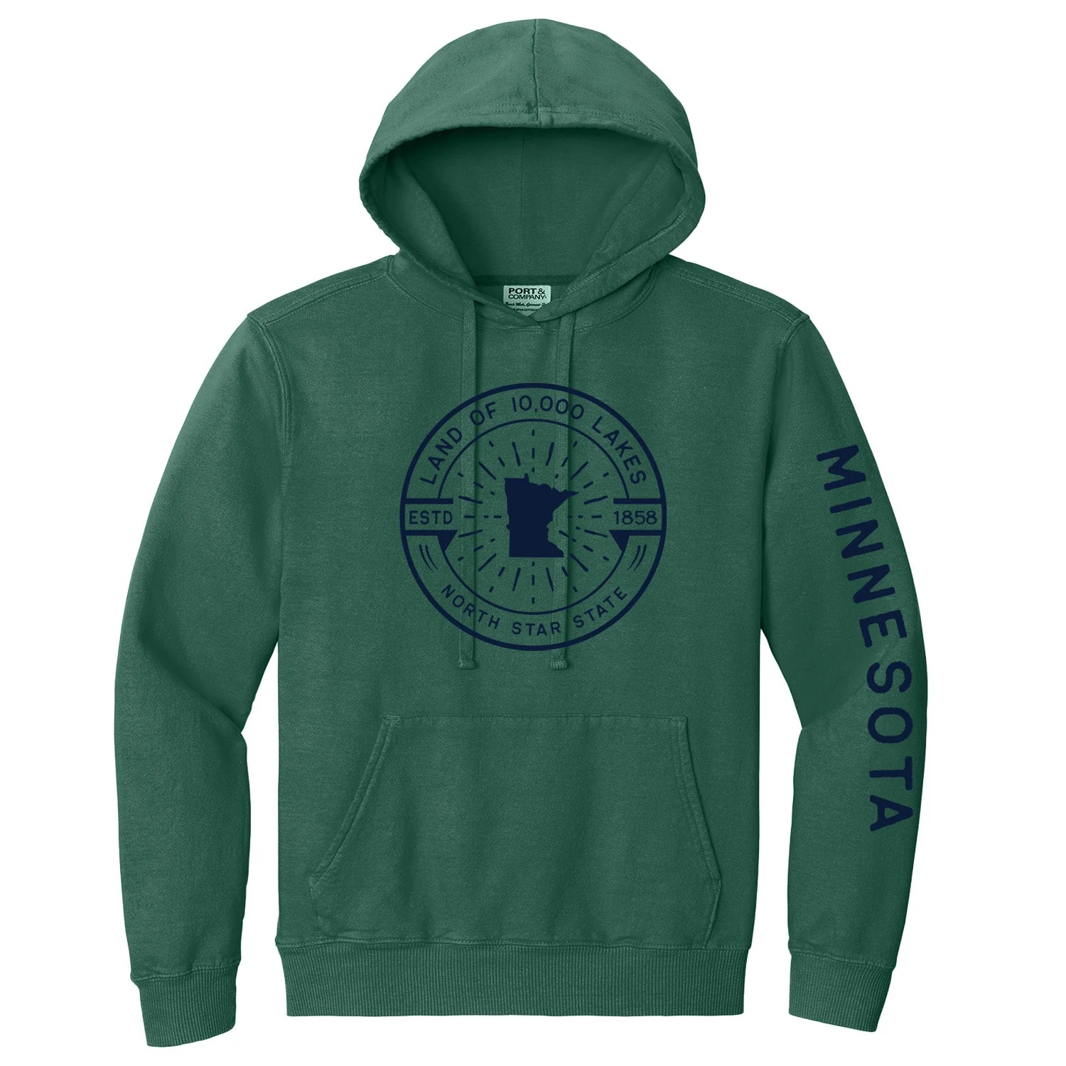 MN Rays Premium Hoodie