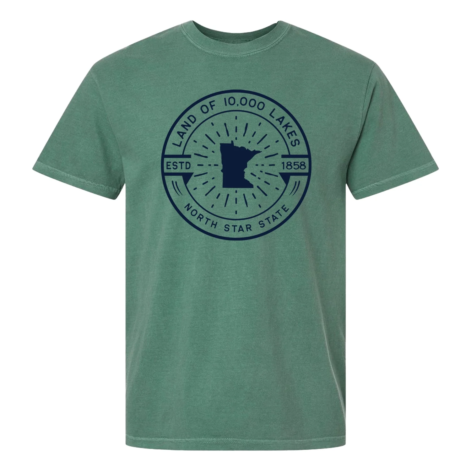 MN Rays Premium Tee