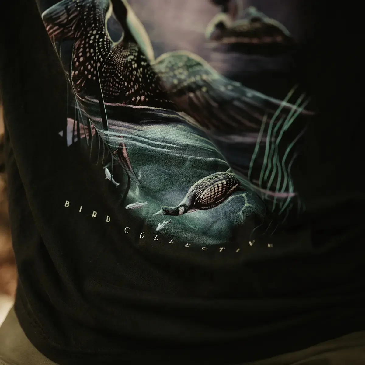 Moonlit Loon Tee - Image 5