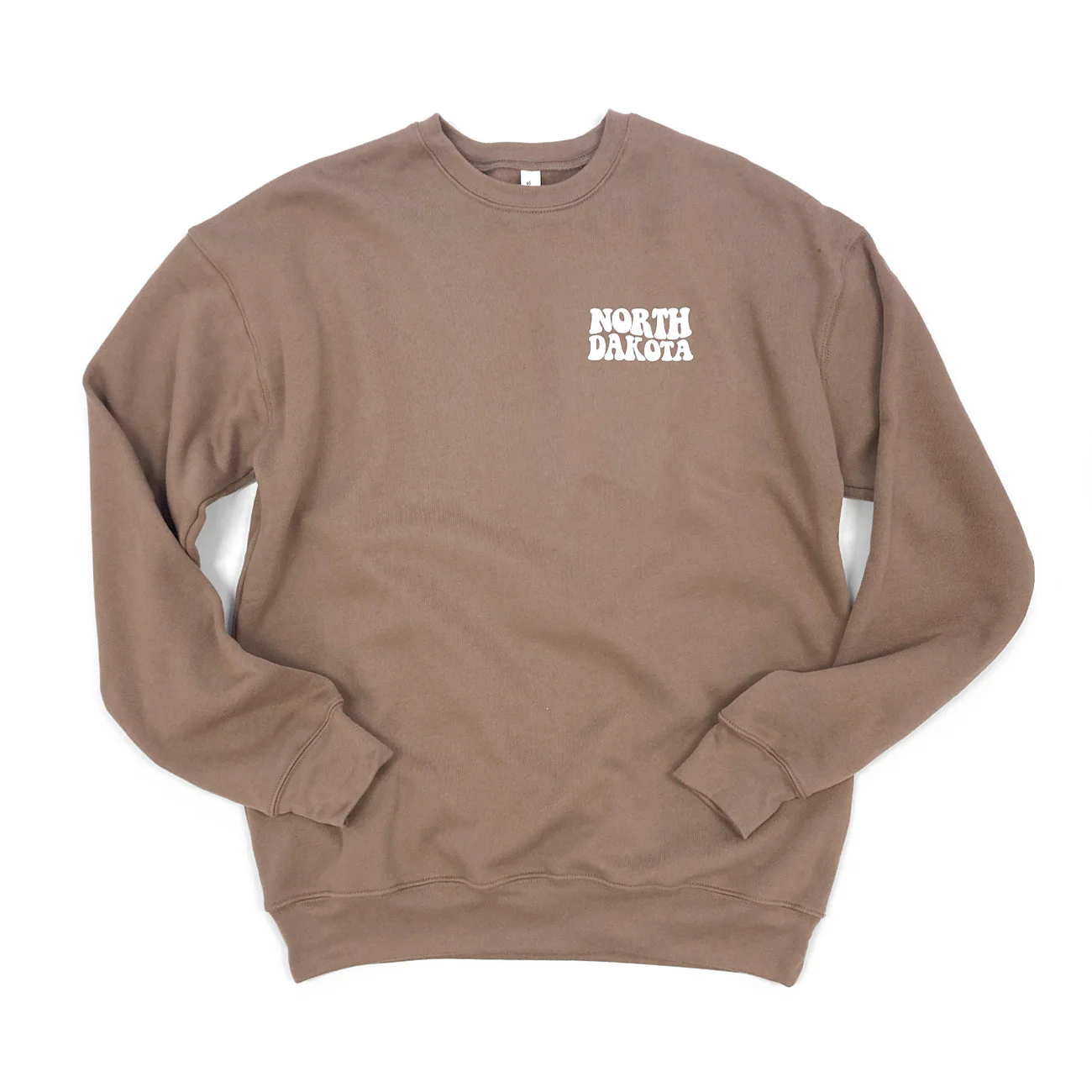 ND Campfire Premium Crewneck - Unisex - Image 3